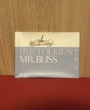 J.R.R. Tolkien Mr Bliss -