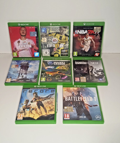 Lotto giochi xbox one - xbox,