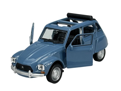 Welly vecchio timer citroen - welly,