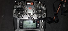 Radiocomando spektrum DX8