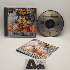 Topolino e le sue Avventure | Disney Interactive Playstation 1 ps1 psone ??