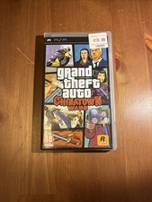 GRAND THEFT AUTO CHINATOWN