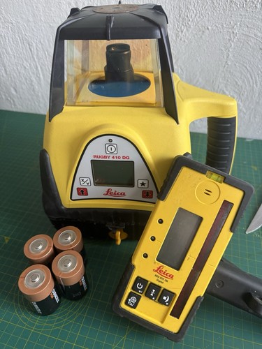 Corpo laser rotante doppio