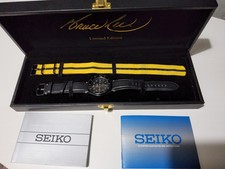 Orologio automatico Bruce Lee Seiko.