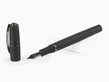 Visconti Homo Sapiens Dark Age Fountain Pen, Fine Nib