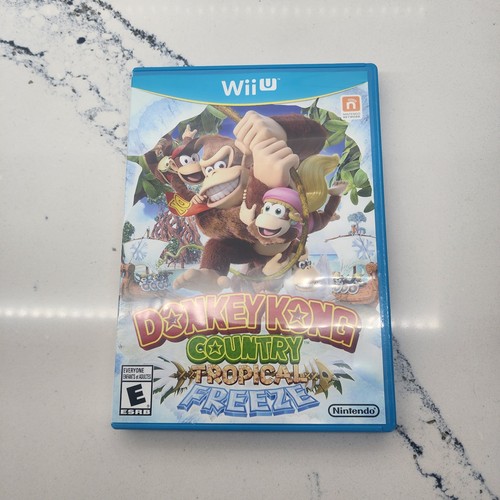 Donkey kong country tropical - donkey,
