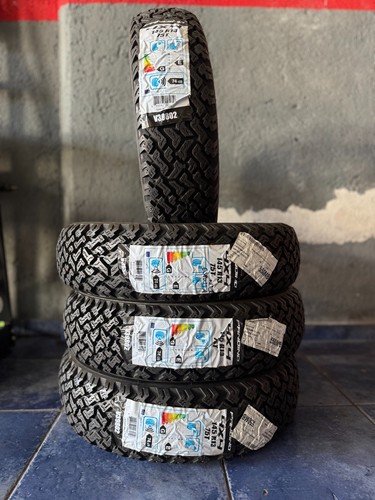 Set pneumatici pandino 4x4 - 4,