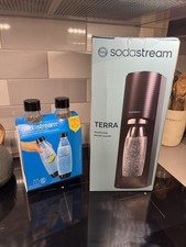 NEW/Open Box SodaStream Terra
