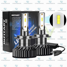 LED lamps H7 car headlight