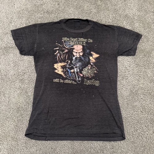 Shirt vintage harley - t-shirt,