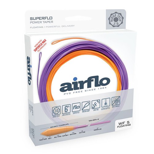Airflo superflo max power - superflo,