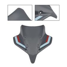 Plastique ABS Pare-Brise