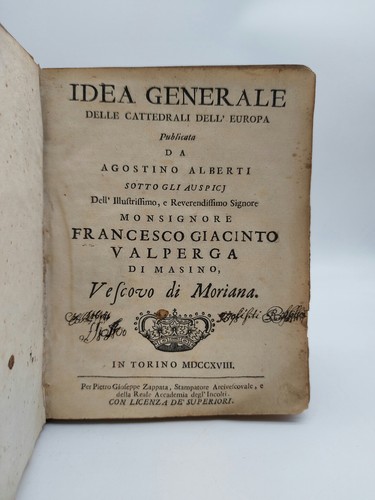 Agostino alberti idea - agostino,