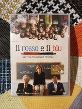 IL ROSSO E IL BLU (G. Piccioni) DVD Buy Scamarcio