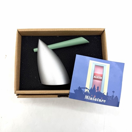 Alessi miniatura hot - hot, bertaa