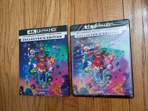 The super mario galaxy - the,
