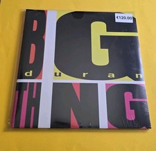 Duran Duran ‎"Big Thing"