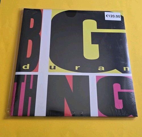 Duran big - duran, ‎"big