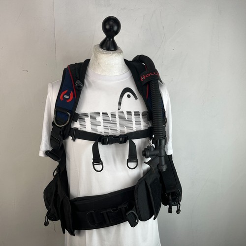 Scuba hollis bcd 100 - scuba,