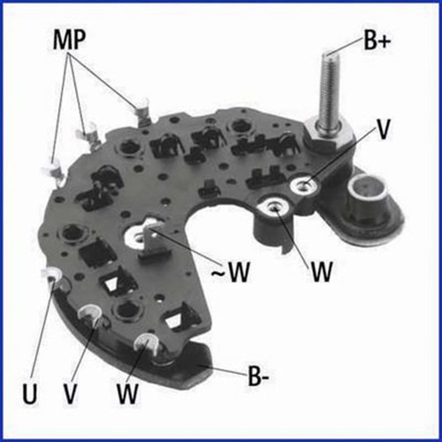 Raddrizzatore hueco per - raddrizzatore,