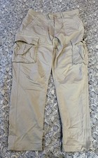 Pantaloni Cargo Zara Uomo W 34