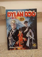 DYLAN DOG COLOR FEST N.12