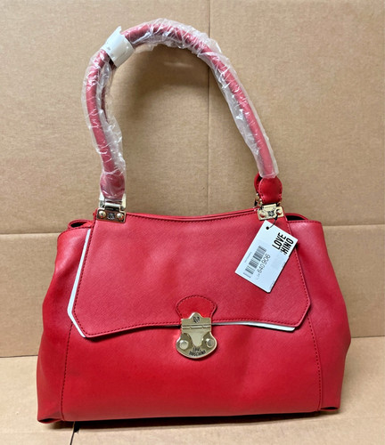 Love moschino - love, red