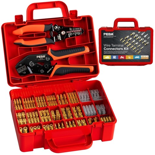 Kit terminali rame non - terminali, in
