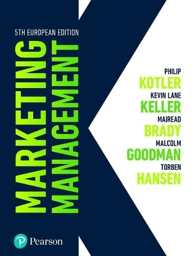Marketing management kotler - marketing,