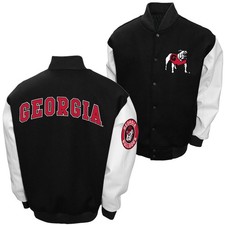 Bomber classico Georgia