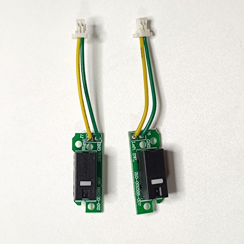 Ricambio mouse tasti board - ricambio,