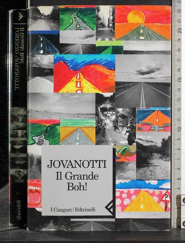 Grande boh jovanotti - boh!.,