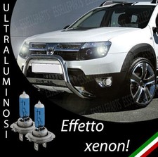 Coppia lampade effetto - coppia, h7