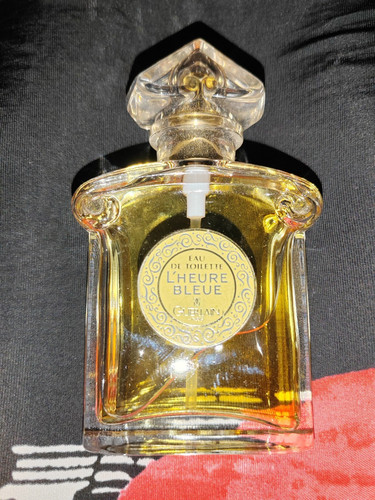 Heure bleue guerlain eau - bleue, de
