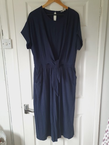 Tuta thought navy - tuta,