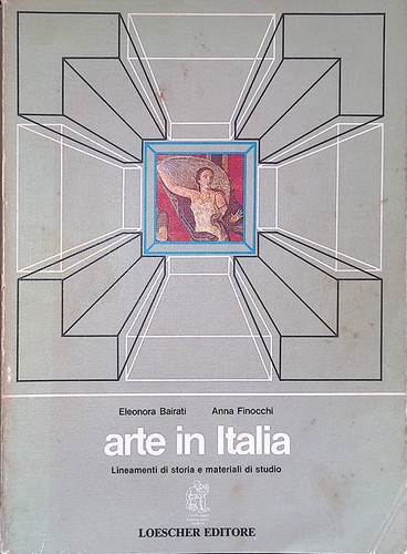 Arte italia lineamenti di - arte, italia.