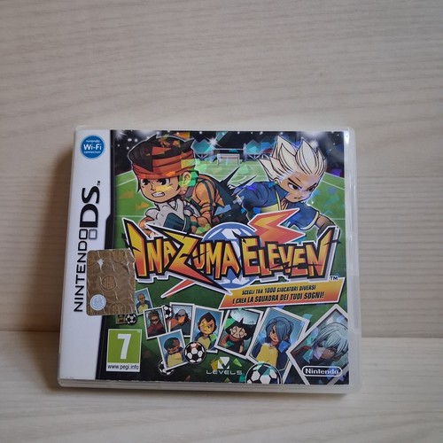 Inazuma eleven gioco nintendo - inazuma,