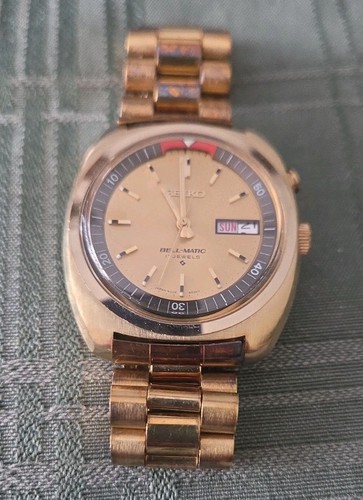 Seiko bell matic - seiko, 4006-0631