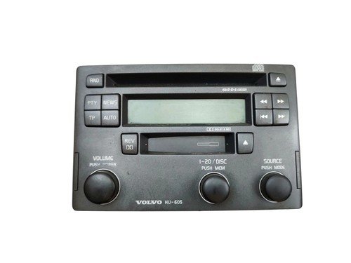 Radio volvo v40 lift - volvo, i
