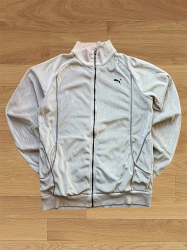 Felpa puma con zip - puma,