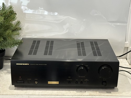 Amplificatore integrato stereo