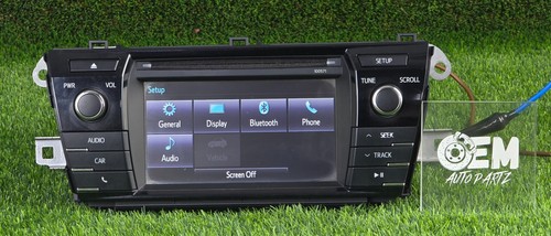 2014 2018 toyota corolla - 2014-2018,