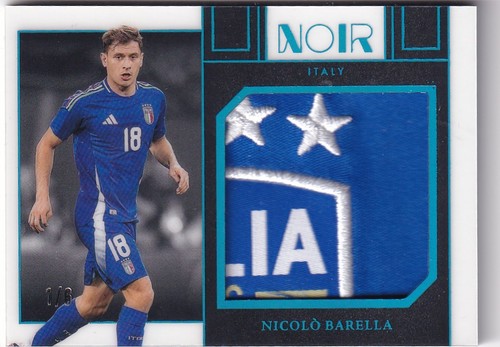 2024 nicolo barella panini - 2024-25,