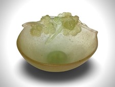 Piatto portagioie Daum Nancy