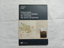 Stefano D’Atri.Puglia Piana, la proprietà terriera nel Tavoliere tra ‘700 e ‘800