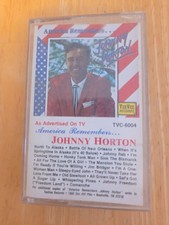 Johnny Horton - America