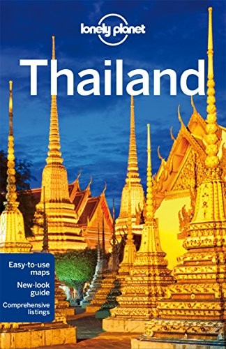 Lonely planet thailand - thailand, (travel