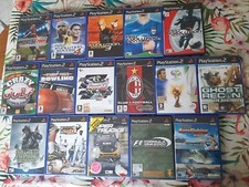 Vendo n° 16 giochi originali