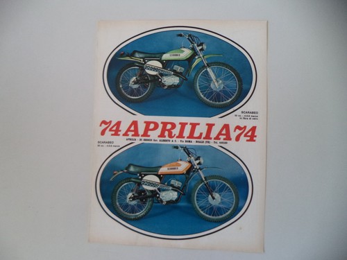 Advertising pubblicità 1974 - advertising,