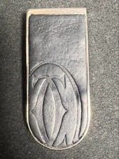 Portafoglio Cartier in pelle